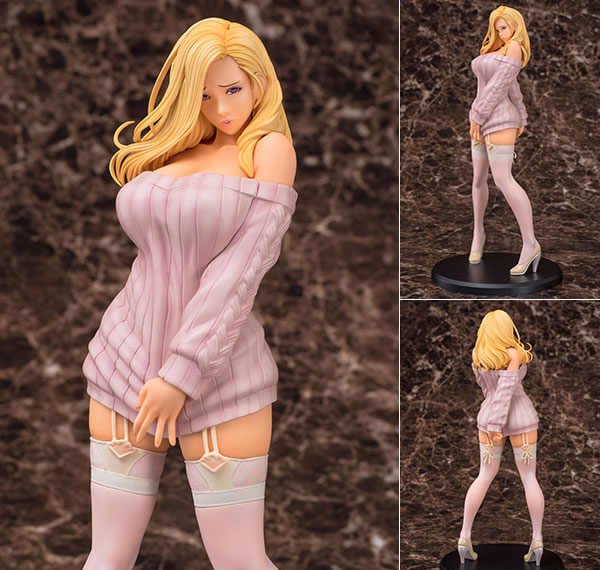 Daiki Kougyou Oda Non Illustration - Shiho Kujo Tanned ver. 1/6 Complete Figure รูปภาพ 1