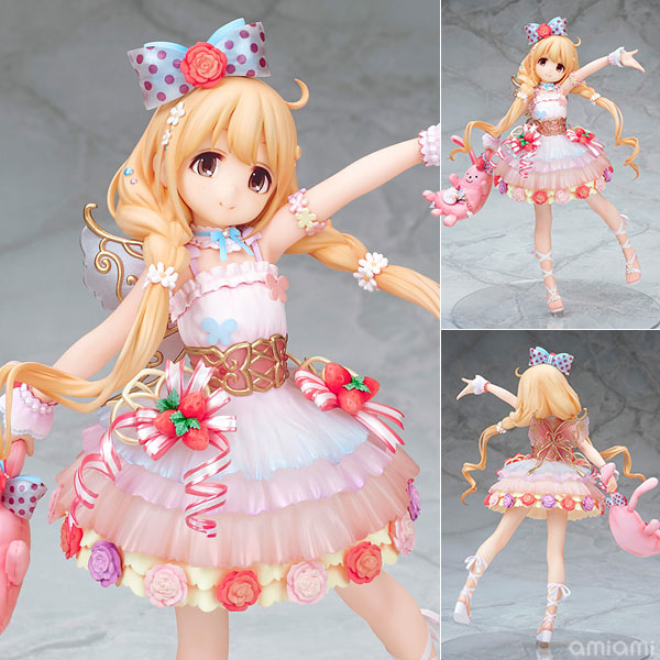 Alter THE IDOLM@STER Cinderella Girls - Anzu Futaba Namakemono Fairy Ver. 1/7 Complete Figure hình ảnh 1