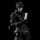 1000toys BLAME! 1/12 Killy Action Figure รูปภาพ 5