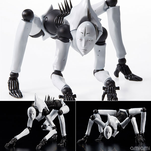 1000toys BLAME! 1/12 Exterminator Action Figure hình ảnh 1