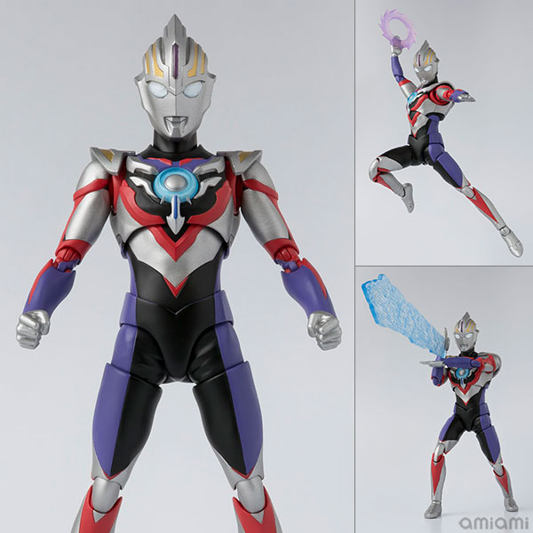Bandai S.H. Figuarts - Ultraman Orb Spacium Zeperion
