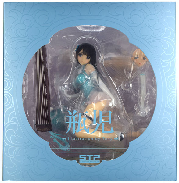 SkyTube T2 Art Girls - Ping-yi Sougyoku ver. 1/6 Complete Figure [STP Online Shop Exclusive]
