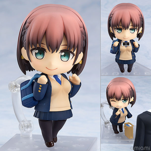 Good Smile Company Nendoroid - Getsuyoubi no Tawawa: Ai-chan