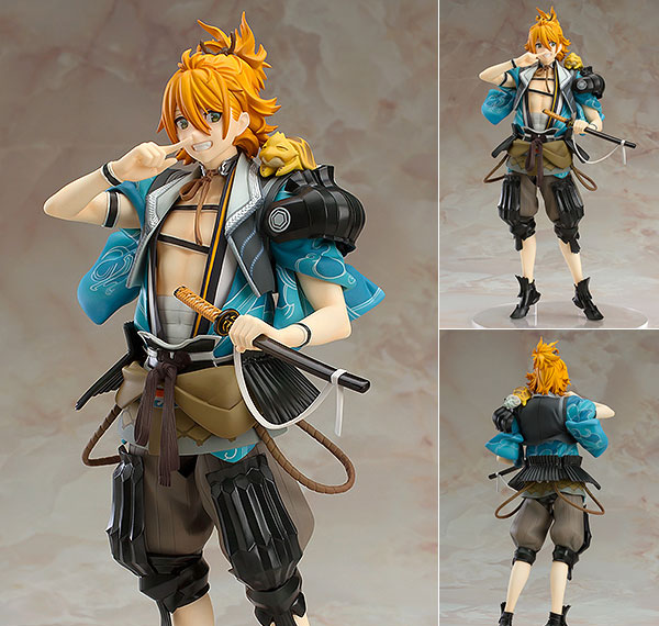 Orange Rouge Touken Ranbu Online - Urashima Kotetsu 1/8 Complete Figure