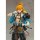 Orange Rouge Touken Ranbu Online - Urashima Kotetsu 1/8 Complete Figure gambar 6