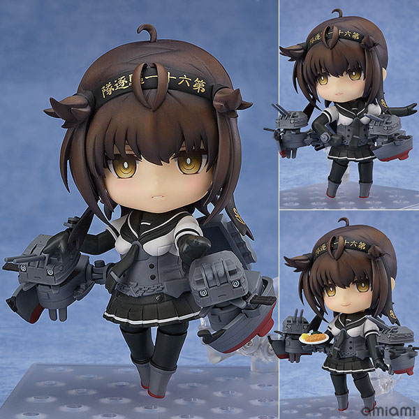 Good Smile Company [Bonus] Nendoroid - Kantai Collection -Kan Colle- Hatsuzuki [Goodsmile Online Shop Exclusive]