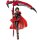 Medicos Entertainment Super Action Statue - RWBY: Ruby Rose Complete Figure Bild 5