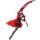 Medicos Entertainment Super Action Statue - RWBY: Ruby Rose Complete Figure Bild 6