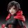 Medicos Entertainment Super Action Statue - RWBY: Ruby Rose Complete Figure Bild 8