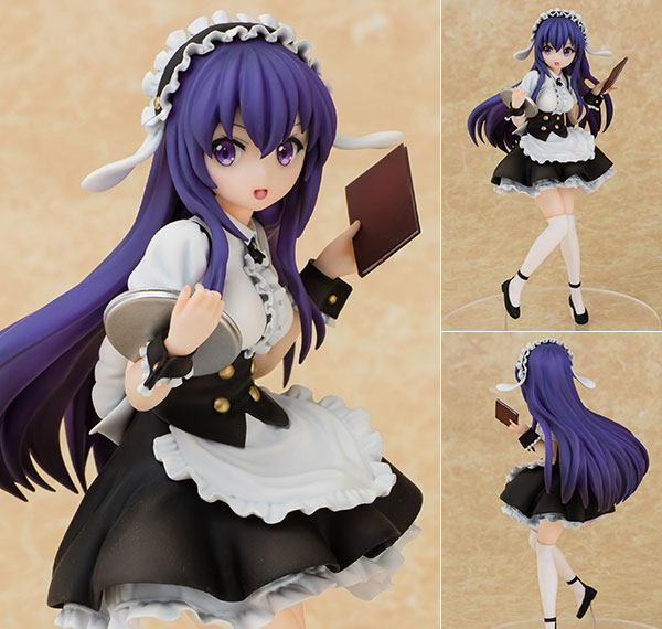 FunnyKnights Is the order a rabbit?? - 1/7 Rize Complete Figure