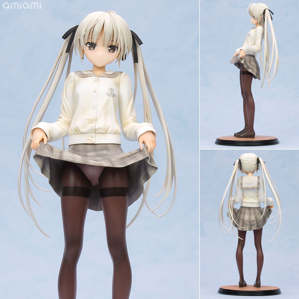 Alphamax Yosuga no Sora - Sora Kasugano Uniform ver. 1/6 Complete Figure