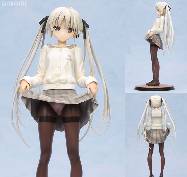 Alphamax Yosuga no Sora - Sora Kasugano Uniform ver. 1/6 Complete Figure รูปภาพ 1