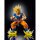 Medicos Entertainment Chozo Art Collection - Dragon Ball Kai: Super Saiyan Son Goku gambar 2