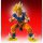 Medicos Entertainment Chozo Art Collection - Dragon Ball Kai: Super Saiyan Son Goku gambar 3