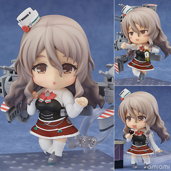 Good Smile Company [보너스] 넨드로이드 - 함대 컬렉션 -칸코레- 폴라 [굿스마일 온라인샵 한정]