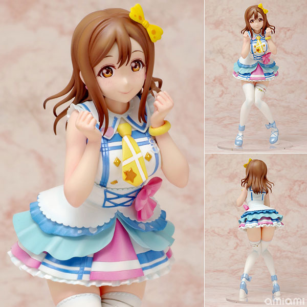 WAVE DreamTech - Love Live! Sunshine!!: Hanamaru Kunikida Kimi no Kokoro wa Kagayaiterukai? Ver. 1/8 Complete Figure