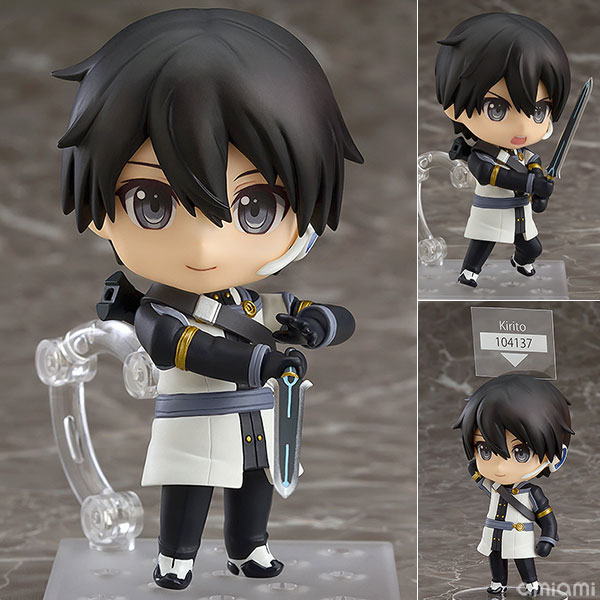 Good Smile Company Nendoroid - Sword Art Online the Movie: Ordinal Scale: Kirito Ordinal Scale Ver.