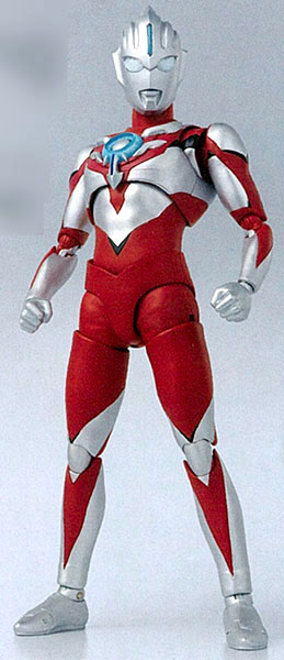 Bandai S.H. Figuarts - Ultraman Orb Origin The First [Amazon.co.jp Exclusive] image 1
