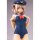 Q-six [Bonus] Maitetsu - Paulette Hinai 1/6 Complete Figure Bild 5