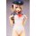 Q-six [Bonus] Maitetsu - Paulette Hinai White School Swimsuit ver. 1/6 Complete Figure รูปภาพ 5