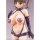 Q-six Mashumaro Imouto Sakkyubasu - Saki Tsukikawa Regular Edition 1/6 Complete Figure image 14