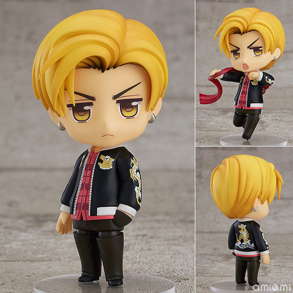 Good Smile Company Nendoroid - HiGH&LOW g-sword: Cobra