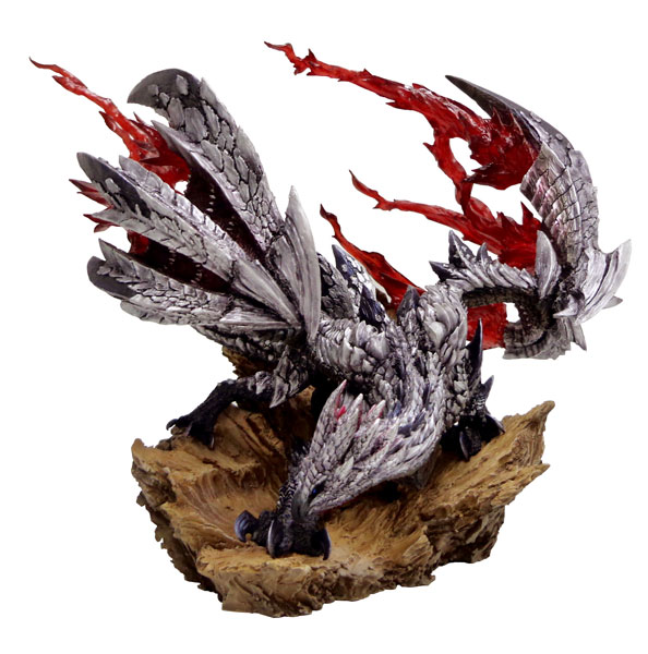 Capcom Capcom Figure Builder Creator's Model - Sky Comet Dragon Valphalk