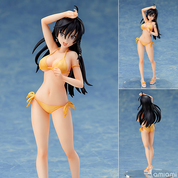 FREEing S-style - Shining Beach Heroines: Sonia -Swimsuit Ver.- 1/12 Pre-painted Assembly Figure