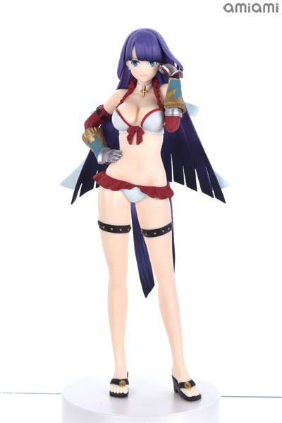 Banpresto Fate/Grand Order EXQ Figure -Ruler/Malta- (Collectable Prize)