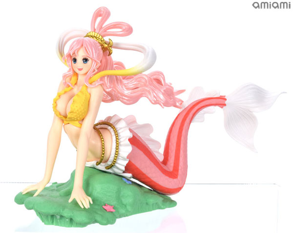 Banpresto ONE PIECE GLITTER & GLAMOURS -PRINCESS SHIRAHOSHI- (Standard Color ver.) (Collectable Prize) Bild 1