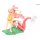 Banpresto ONE PIECE GLITTER & GLAMOURS -PRINCESS SHIRAHOSHI- (Standard Color ver.) (Collectable Prize) Bild 2