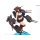 HobbyJAPAN Kantai Collection -Kan Colle- Mutsu Limited Edition 1/7 Complete Figure [Monthly HobbyJAPAN 2017 Feb. Issue & March Issue Mail Order, Particular Shop Exclusive] image 13