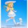 MegaHouse [Bonus] G.E.M. Series - Pokemon: Lillie & Snowy (Alola Vulpix) Complete Figure [Premium Bandai, MegaTrea Shop Exclusive] image 4