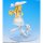 MegaHouse [Bonus] G.E.M. Series - Pokemon: Lillie & Snowy (Alola Vulpix) Complete Figure [Premium Bandai, MegaTrea Shop Exclusive] image 5