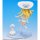MegaHouse [Bonus] G.E.M. Series - Pokemon: Lillie & Snowy (Alola Vulpix) Complete Figure [Premium Bandai, MegaTrea Shop Exclusive] image 7