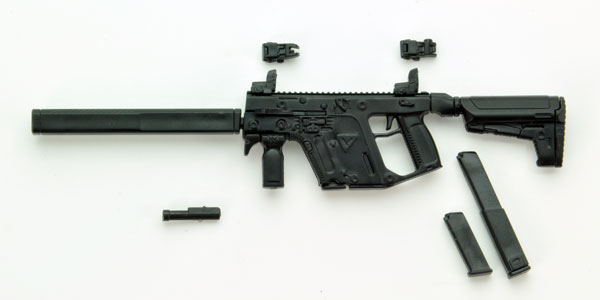 Tomytec LittleArmory (LA035) KRISS Vector CRB image 1