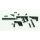 Tomytec LittleArmory (LA035) KRISS Vector CRB image 2