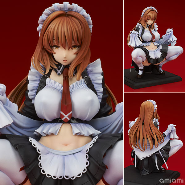 DRAGON Toy Comic Bavel Fanaticism - Alissa 1/5.5 Complete Figure รูปภาพ 1