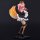 Union Creative Fate/EXTELLA - Tamamo no Mae Tail Maid Strike ver. Complete Figure image 4