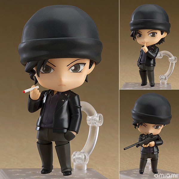 Good Smile Company 넨도로이드 명탐정 코난 아카이 슈이치 이미지 1