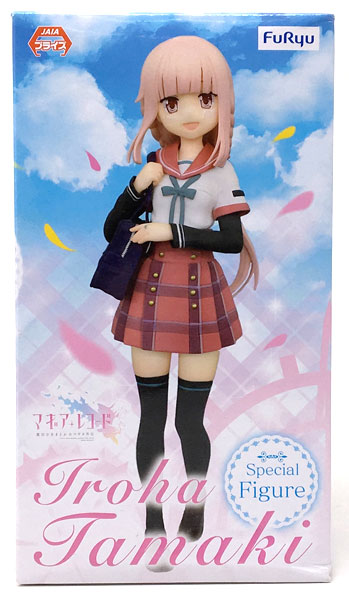 FuRyu Puella Magi Madoka Magica Side Story Magia Record Special Figure -Iroha Tamaki- (Game-prize)