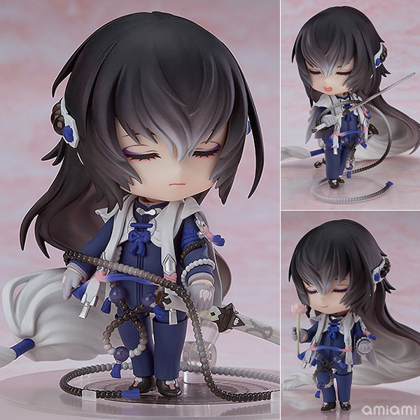 Orange Rouge Nendoroid - Touken Ranbu Online: Juzumaru Tsunetsugu