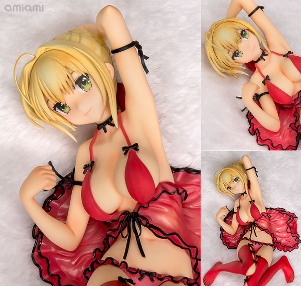 Alphamax Fate/EXTELLA - Nero Claudius 1/7 완성 피규어 이미지 1