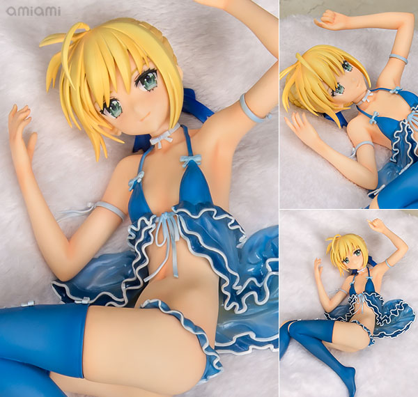 Alphamax Fate/EXTELLA - Altria Pendragon 1/7 Complete Figure Bild 1
