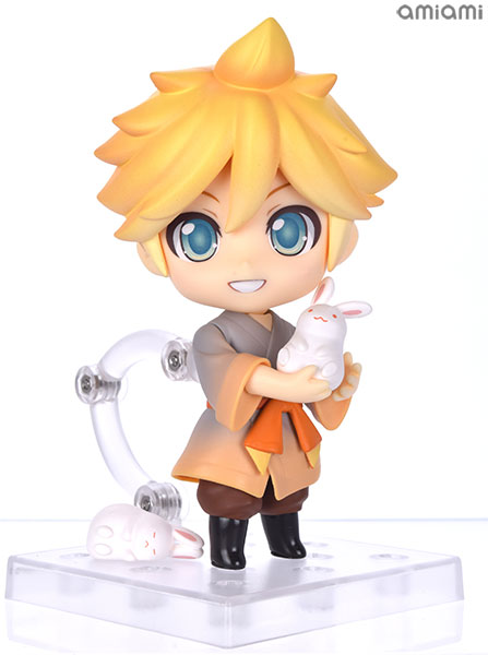 Good Smile Company Nendoroid - Kagamine Len Harvest Moon Ver. [Goodsmile Online Shop Exclusive]