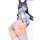 AMAKUNI Sword & Wizards - Fuyuka Yukishiro -Bunny ver.- 1/7 Complete Figure [Monthly HobbyJAPAN 2017 March Issue & April Issue Mail Order, Particular Shop Exclusive] imagen 10