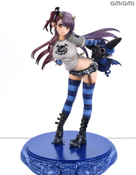AMAKUNI The 7 Deadly Sins - Shinyaku Jashinzou, Leviathan Limited Edition 1/8 Complete Figure [Monthly HobbyJAPAN 2017 May Issue & June Issue Mail Order, Particular Shop Exclusive] image 1