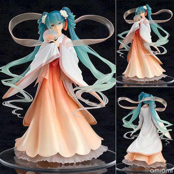 Good Smile Company Character Vocal Series 01 Hatsune Miku Harvest Moon Ver. 1/8 Complete Figure hình ảnh 1