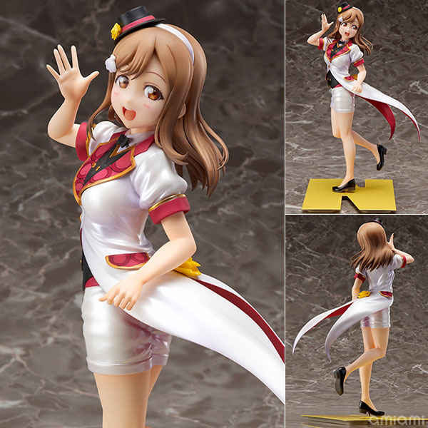 Stronger Love Live! Sunshine!! Birthday Figure Project - Hanamaru Kunikida 1/8 Complete Figure