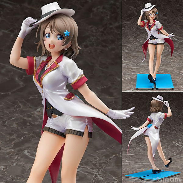 Stronger Love Live! Sunshine!! Birthday Figure Project - You Watanabe 1/8 Complete Figure
